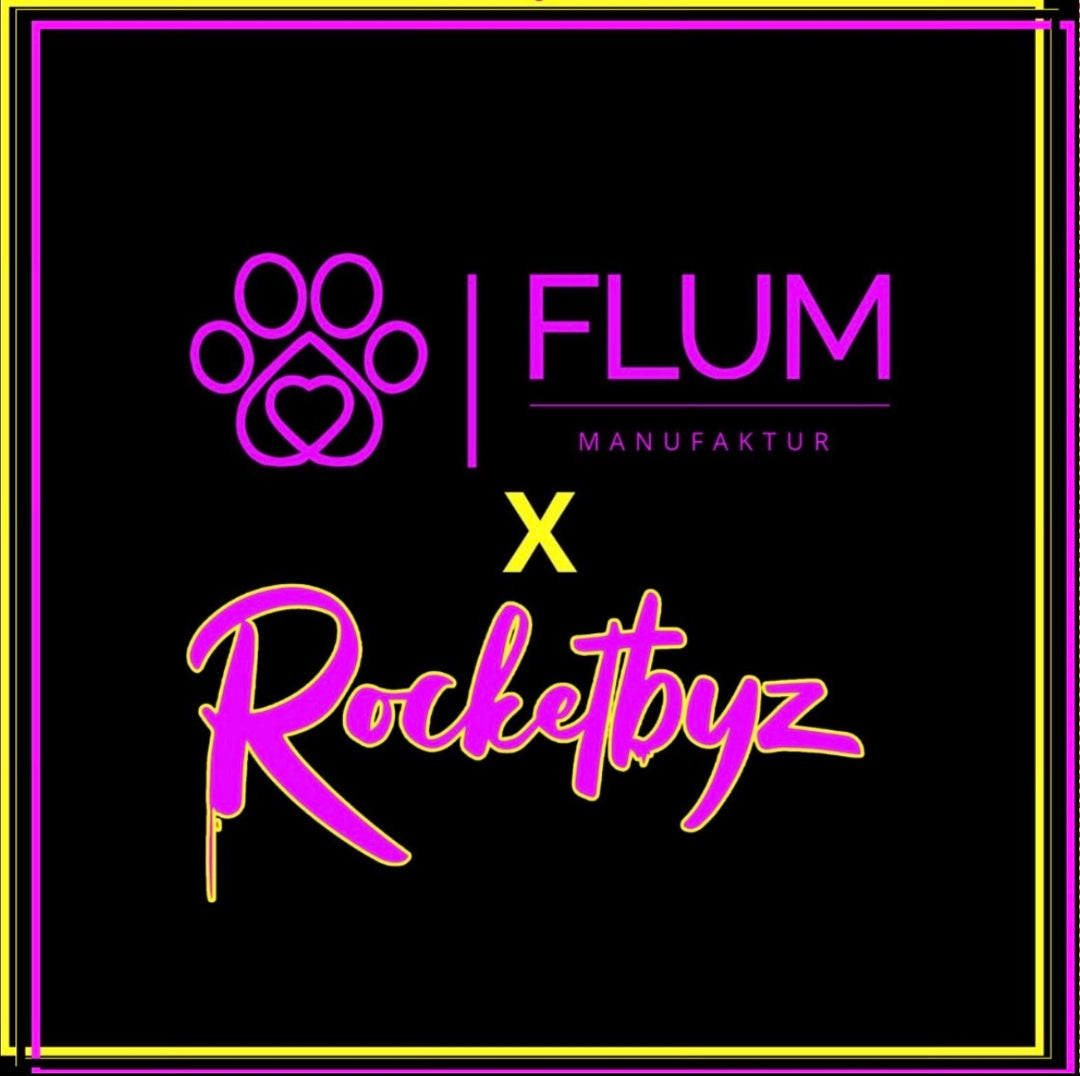 FLUM x Rocketbyz