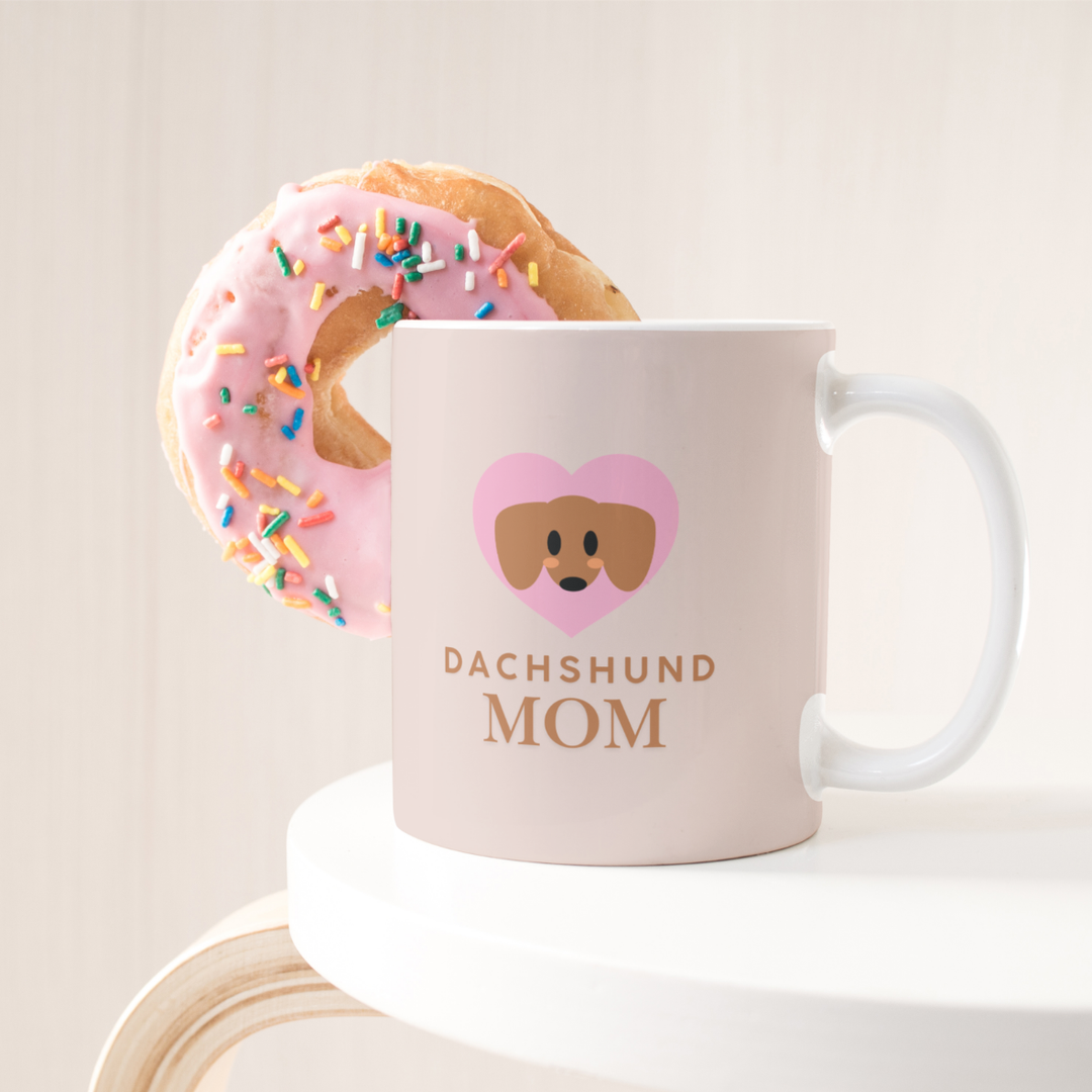 Tasse Dackel Mama