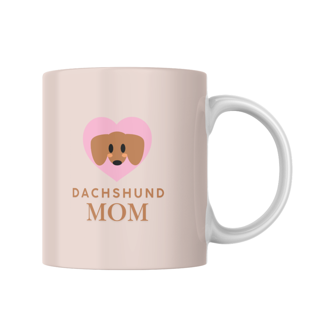 Tasse Dackel Mama