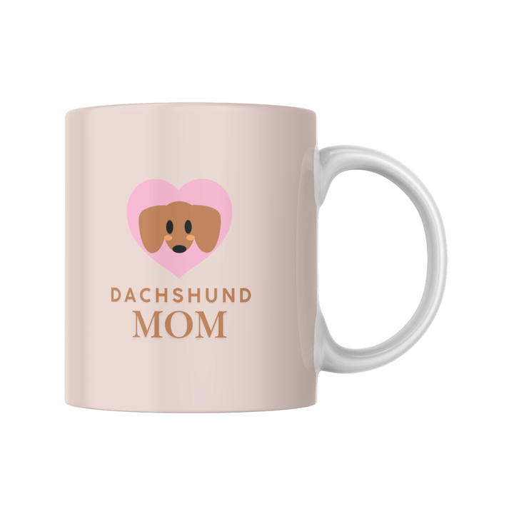 Tasse Dackel Mama