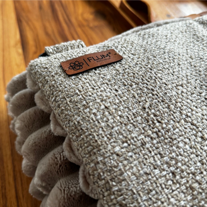 Travel Decke Cordula Beige