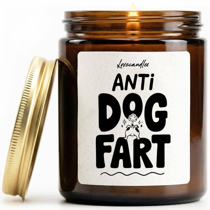 Duftkerze - ANTI DOG FART
