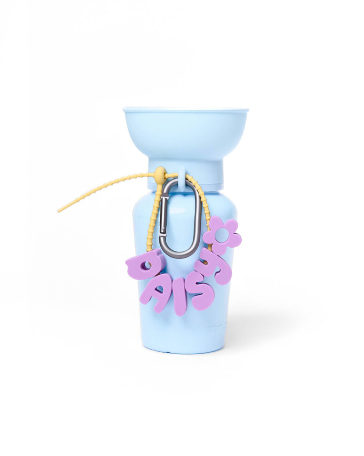 Springland Hundereise-Trinkflasche 591 ml (20 oz) mit Klappverschluss – 12er-Mix