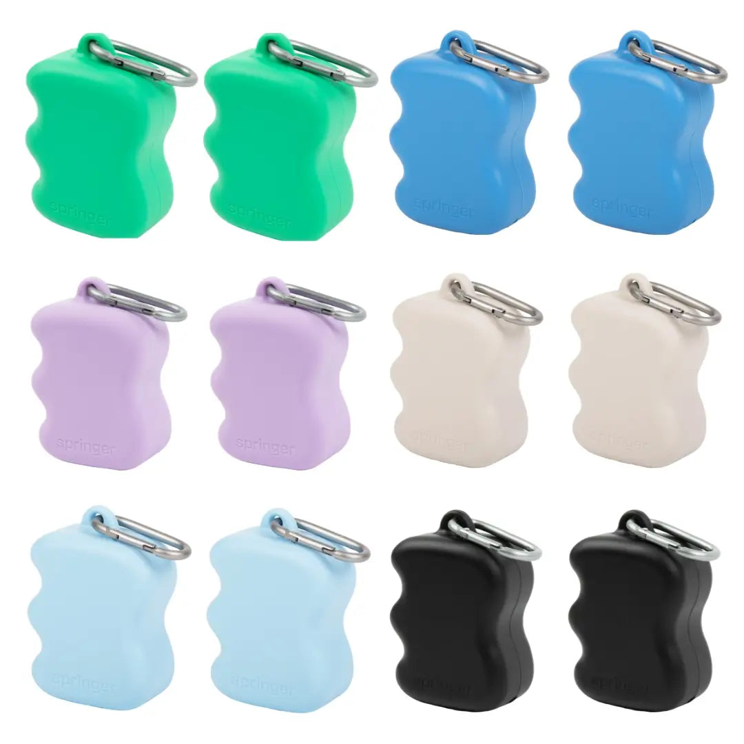 Silikon-Futterschlauch-Spender für Hunde (12er-Pack)