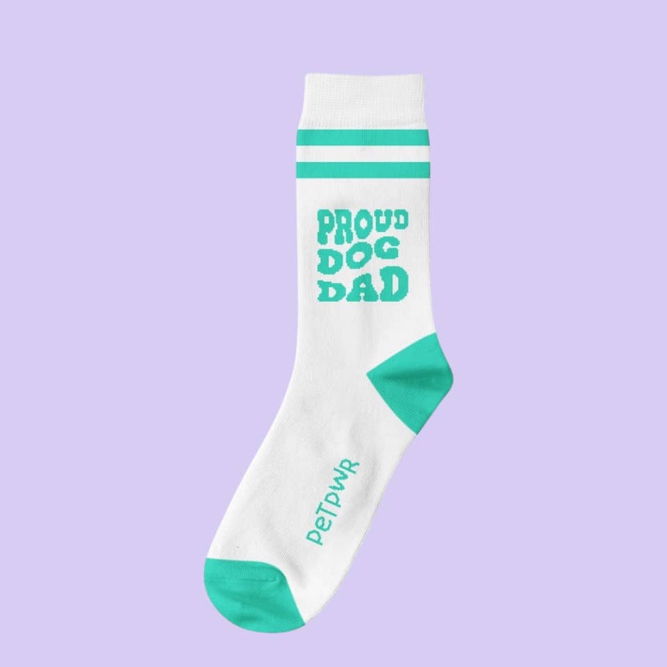 Socken "Stolzer Hundepapa" 🐶