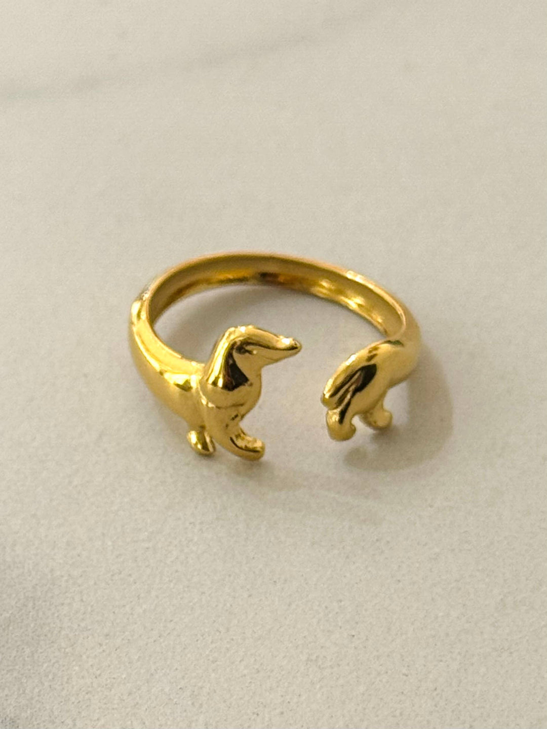 Dackel Tour Ring