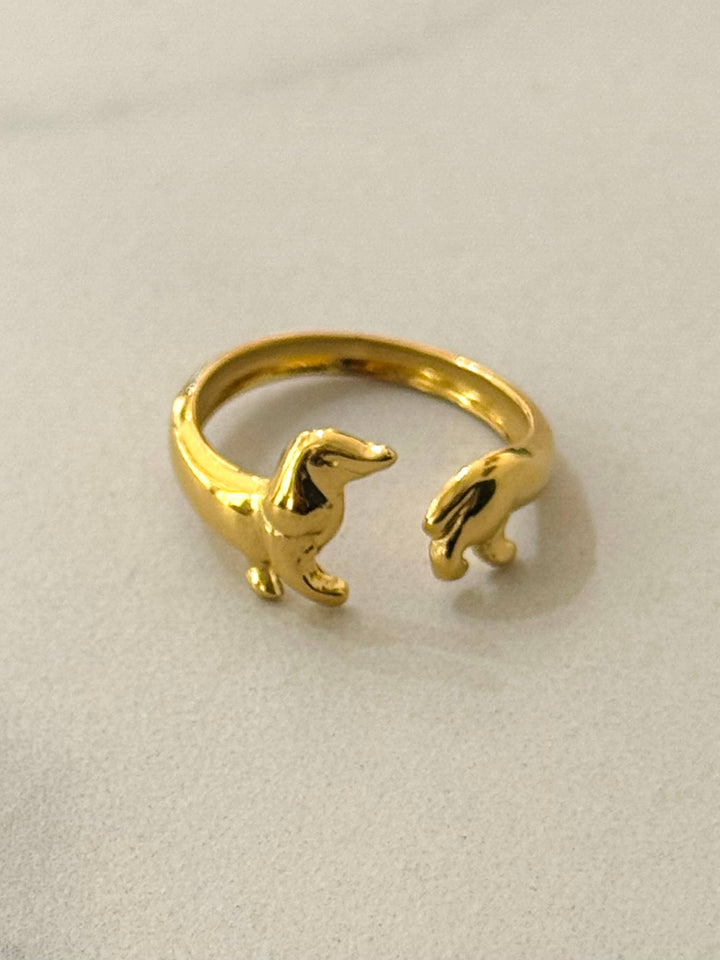 Dackel Tour Ring