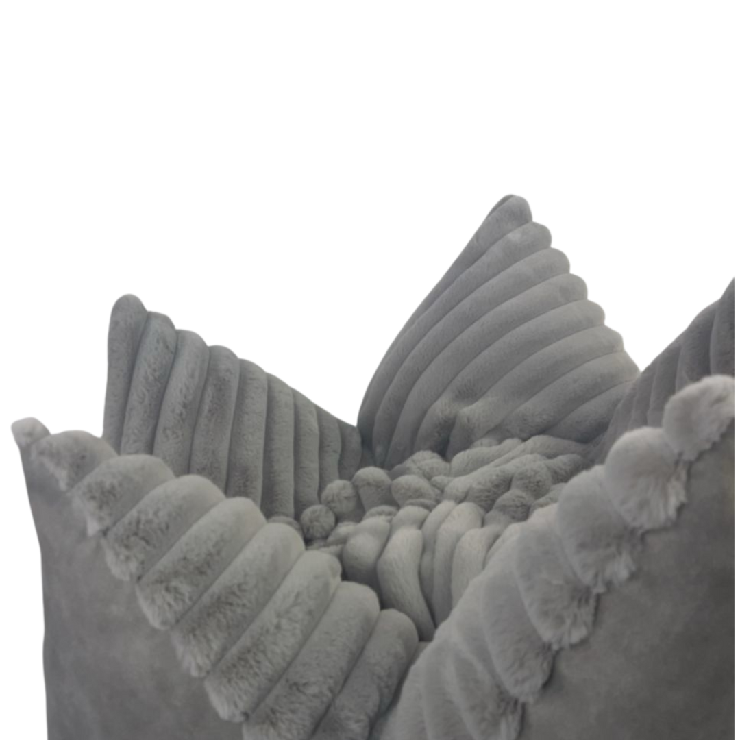 CozyLuxe Grey