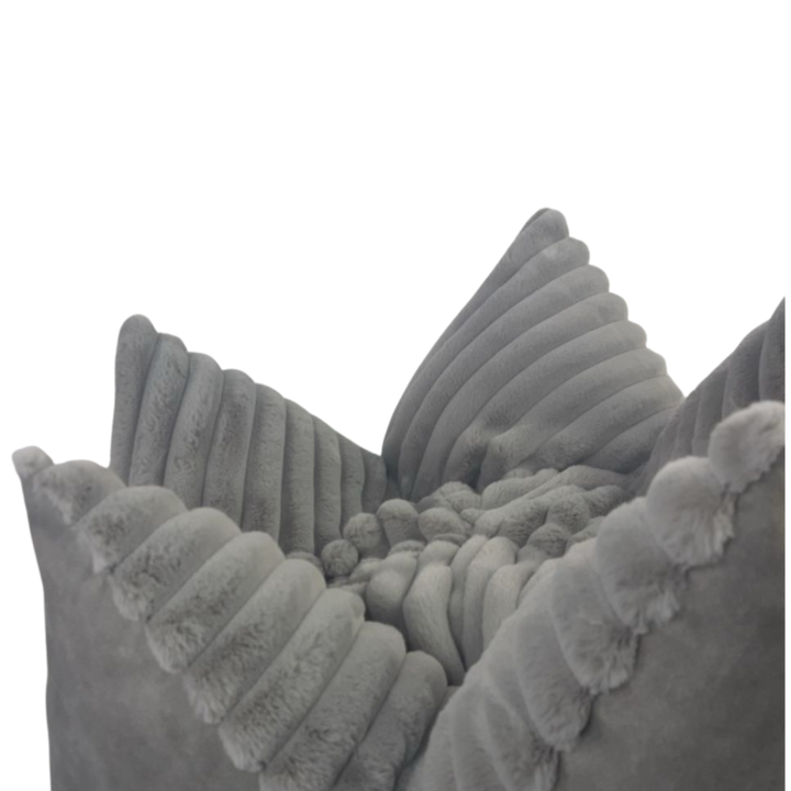 CozyLuxe Grey