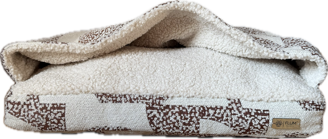 Flum Pocket - Cream Copper