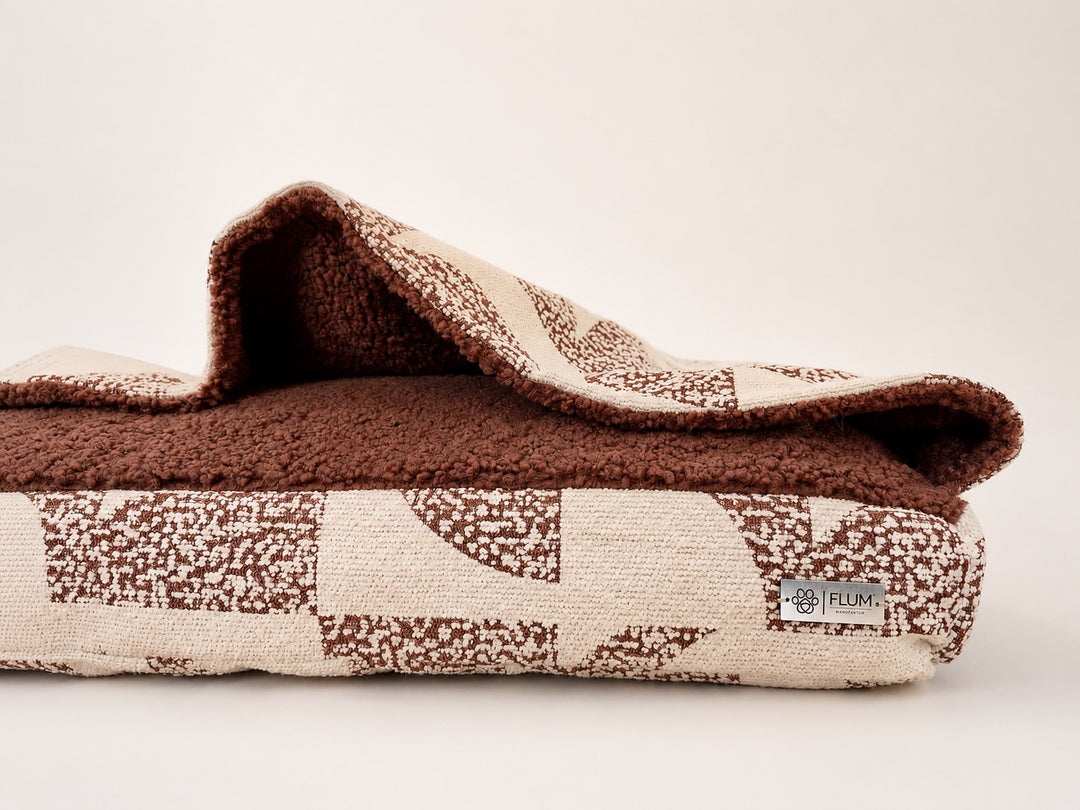 Flum Pocket - Cream Copper