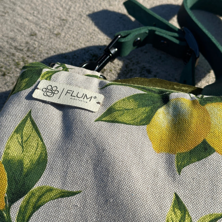 Travel Decke Lemon