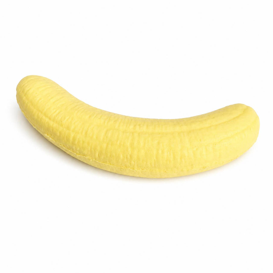 Langsam zurückkehrendes Bananen-Squishy | Realistisches Anti-Stress-Spielzeug
