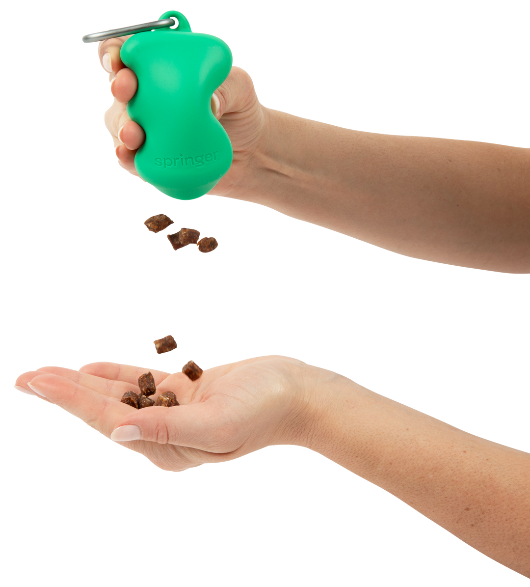Silikon-Futterschlauch-Spender für Hunde (12er-Pack)