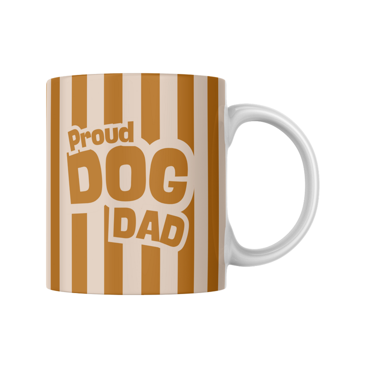 Becher "stolzer Hunde-Papa"