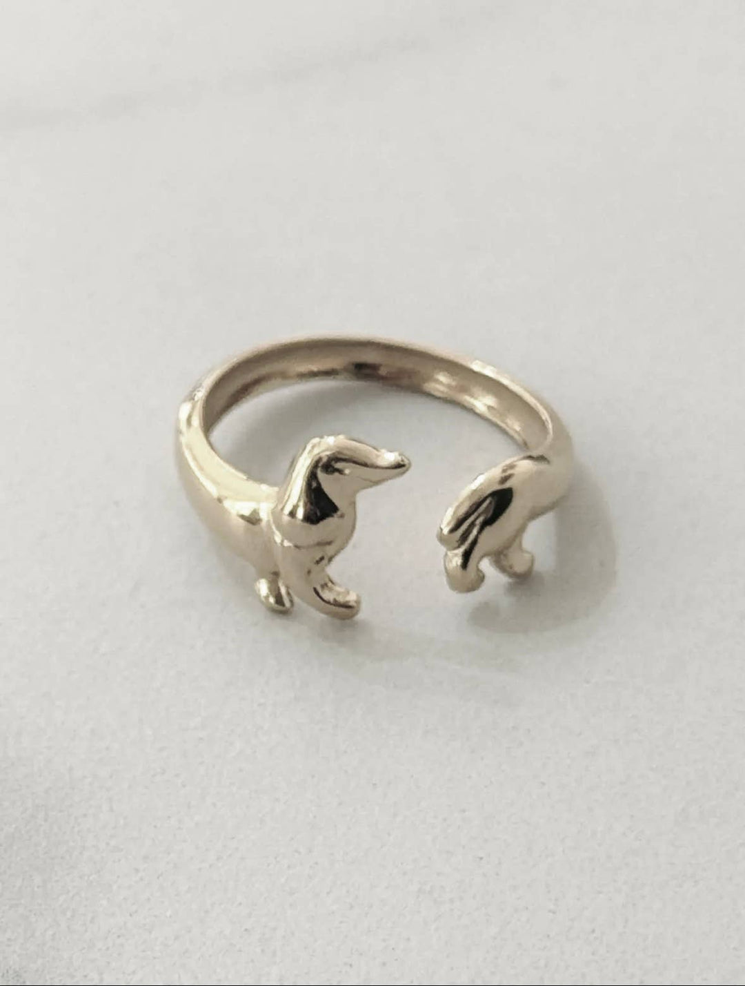 Dackel Tour Ring