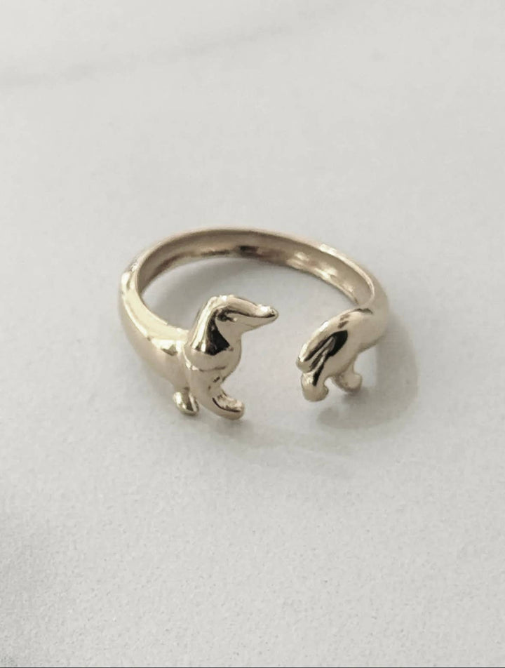 Dackel Tour Ring