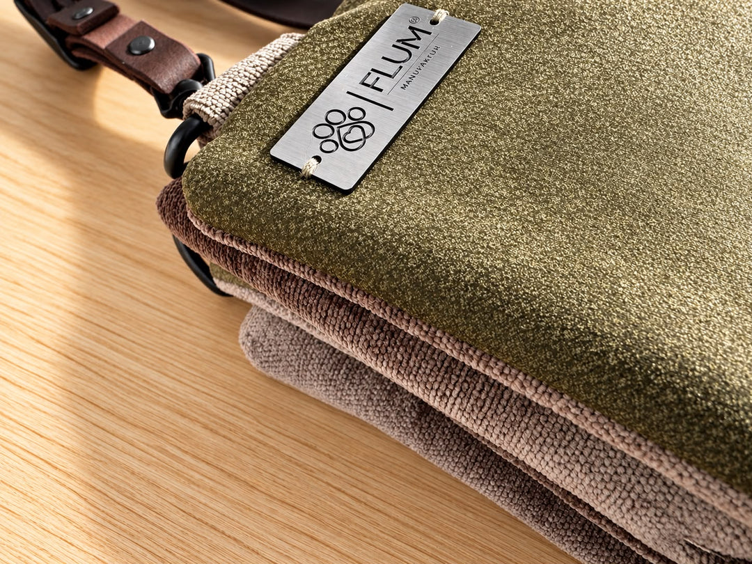 Travel Decke MOCHA MOSS
