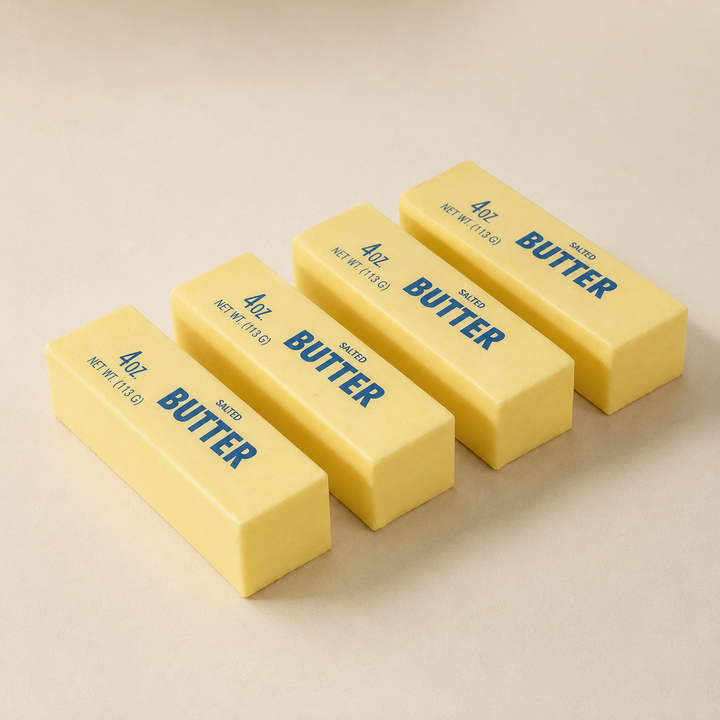 Butter-Stick Squishy-Spielzeug | Langsam zurückkehrendes Stressabbau-Quetschspielzeug