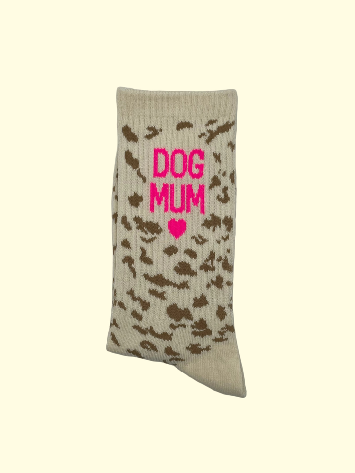 Socken -Dog Mum