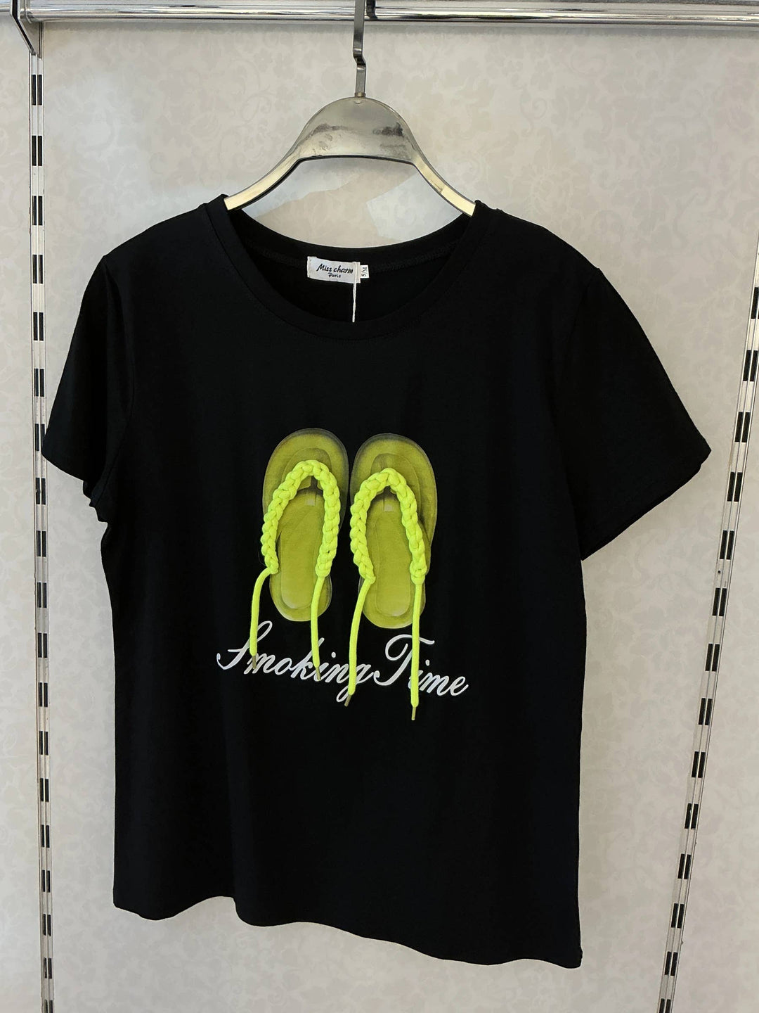 T-Shirt Pantoffeln [Ref.:9838]