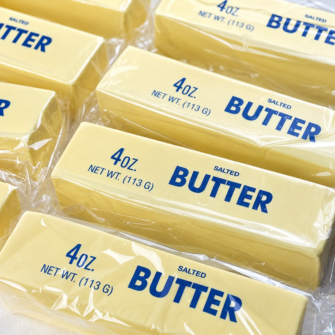 Butter-Stick Squishy-Spielzeug | Langsam zurückkehrendes Stressabbau-Quetschspielzeug