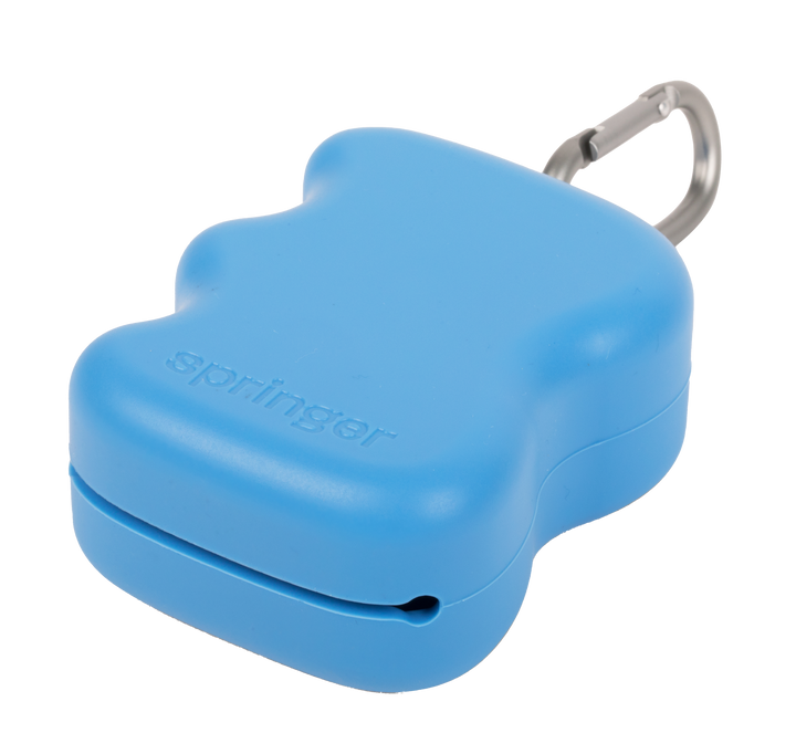 Silikon-Futterschlauch-Spender für Hunde (12er-Pack)