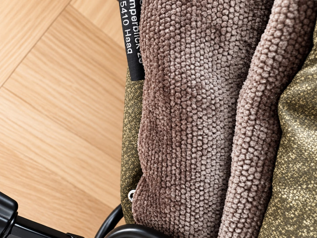 Travel Decke MOCHA MOSS