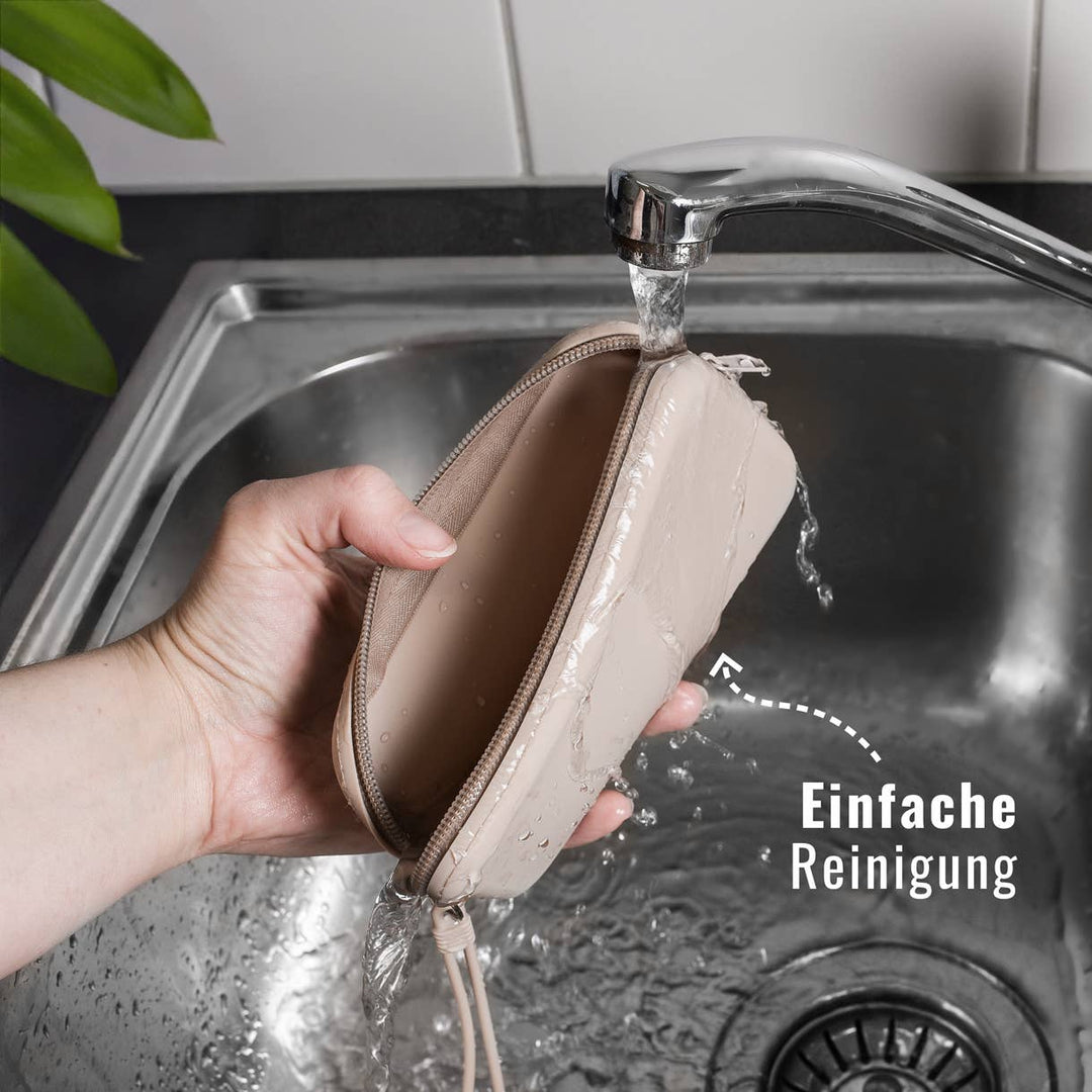 Ne&no® Leckerlitasche aus Silikon für Hunde