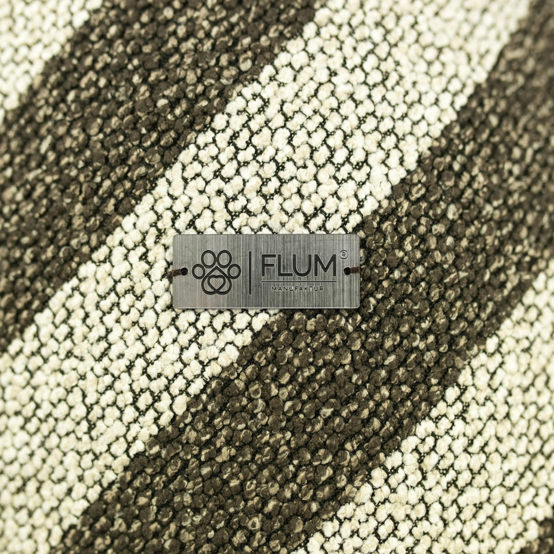 Stripe Affair – Original FLUM Label bildfüllend